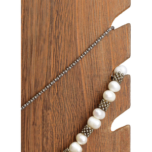 Support de collier en bois en gros, présentoir à bijoux personnalisé pour le rangement et l'organisation dans le salon - Product Image 4