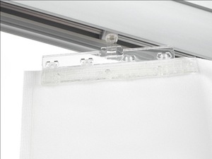 ผ้าม่านลายฝันผ้าม่านบางสำหรับห้องนั่งเล่นสำนักงาน - Product Image 3