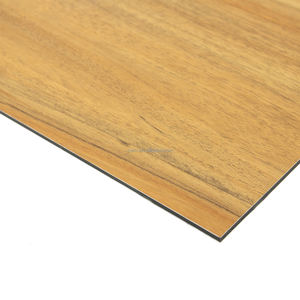 Pannello composito in legno ACP Sandwich Alucobond in alluminio per la costruzione di cartelloni per interni esterni - Product Image 3