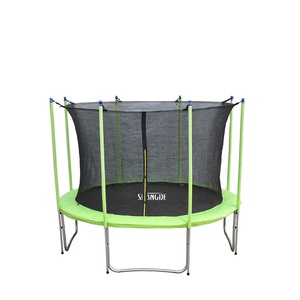 Tiansuw — <span class=keywords><strong>Trampoline</strong></span> rond, filet extérieur fermé de 14 pieds, unisexe, chine, bon marché, à vendre - Product Image 6
