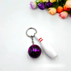Llaveros de Boliche Personalizados con Motivos de Animales para Promociones de Eventos Deportivos y Ferias Comerciales - Product Image 4