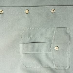 ฤดูร้อนอากาศซึมผ่านเสื้อแห้งเร็ว<span class=keywords><strong>ชุด</strong></span>ริ้วรอยฟรี<span class=keywords><strong>ชุด</strong></span>ทํางานสวมเสื้อแจ็คเก็ตสําหรับสตรี - Product Image 6