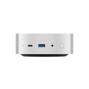 Komputer Kompak MQR8 AMD Ryzen R7 8845HS 12GB DDR5 SSD Mini PC Baru dengan Windows 11 Pro & Linux WiFi6 BT5.2 USB4.0 RJ45 - Product Image 2