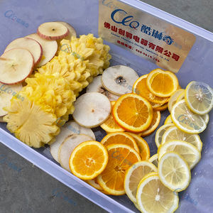 Otel kullanımı meyve sebze peynir zencefil dilim için küp kesme makinesi masa üstü - Product Image 6