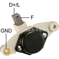 Régulateur de tension d'alternateur de voiture 1197311004 1197311005 1197311006 1197311010 1197311011 VR-B195M