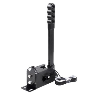 เบรกมือแบบ USB Linear รุ่น HB032 ทำจากอลูมิเนียมอัลลอย สำหรับคอนโทรลเลอร์เกมแข่งรถบนพีซี - Product Image 5