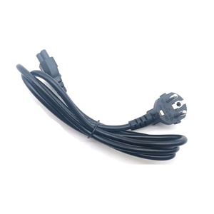 Câble de chargeur de batterie AC (norme européenne) pour scooter électrique Ninebo MAX <span class=keywords><strong>G30</strong></span> G30D/<span class=keywords><strong>LP</strong></span>/LE, prise EU, câble de charge - Product Image 6