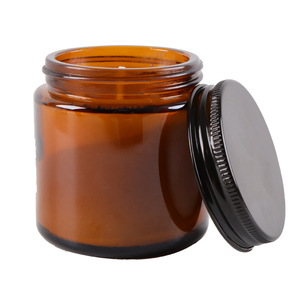 ขวดแก้วเทียนตกแต่งบ้านสวยงามร่วมสมัยคุณภาพสูงของขวัญคริสต์มาส100มล. 200มล. สำหรับสัมผัสสแกนดิเนเวียน - Product Image 5