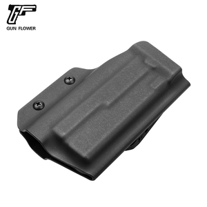 GunFlower प्रीमियम Kydex OWB प्रकाश असर पिस्तौलदान लाल डॉट ऑप्टिक दृष्टि के साथ संगत - Product Image 2