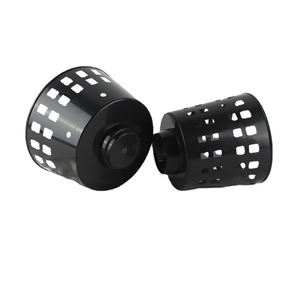 Atacado de plástico buquê material de embalagem balde, arranjo de flores recipiente barril arranjo de flores moldes - Product Image 6