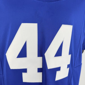 Maillot de football américain personnalisé de haute qualité, respirant, pour adulte, maillot de baseball imprimé par sublimation, chemises pour hommes, maillot de baseball - Product Image 5