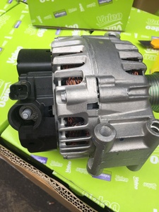 12V 150A <span class=keywords><strong>ALTERNATEUR</strong></span> D'ORIGINE 5702L3 5702G3 5702H9 POUR CITROEN C4 COUPÉ/C5 - Product Image 4