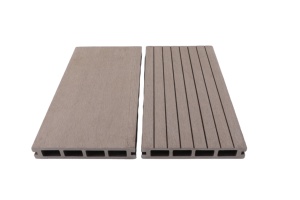 Terrasse et jardin en bois et plastique, WPC, panneaux de sol et vente en gros, pour l'extérieur/l'extérieur, la piscine, le jardin, prix d'usine - Product Image 2