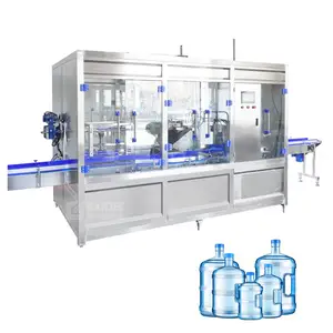 Automatische Complete Pet Plastic Kleine Fles Puur Drinkwater Productielijn/Fles Water Vulmachine