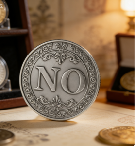Monedas Conmemorativas Personalizadas de Todos los Tipos, Moneda Esmaltada Chapada en Oro de Fábrica para Regalos y Colecciones con Diseño Gratuito - Product Image 2