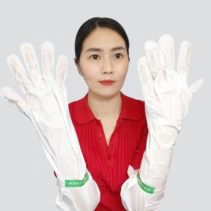 Guanti per Maschera Facciale a Braccio Lungo Personalizzabili, Guanti Idratanti per Mani Secche - Product Image 5