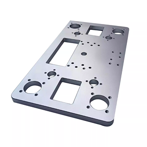 خدمات تصنيع مخصصة باستخدام تقنية التصنيع بالتحكم الرقمي بالحاسوب لقطع البلاستيك (<span class=keywords><strong>POM</strong></span>، PEEK، ABS) والفولاذ المقاوم للصدأ والتيتانيوم والنحاس الأصفر والنحاس الأحمر والمعادن والألومنيوم - Product Image 1