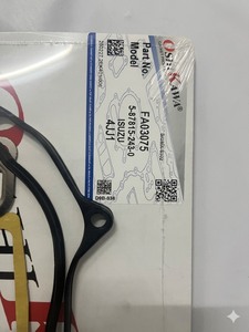 Engine <b>Gasket</b> Kit for Isuzu 4JJ Oshikawa <b>Gasket</b> Factory in Thailand - Product Image 2