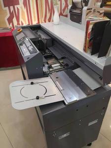 Reliure à colle thermofusible économique Boway <span class=keywords><strong>K2</strong></span>, promotion, prix bas, 320 mm L, 60 mm H, pour livrets à couverture souple - Product Image 2