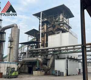 Hoge Output Nieuw Verticaal Ontwerp Biomassa Energiecentrale Ketel Opwekken Elektriciteit Stoom Met Brandstof Pellet Kolen Voor Krachtcentrale - Product Image 4