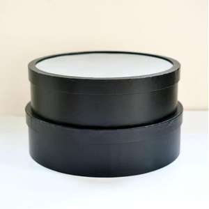 Caja <span class=keywords><strong>de</strong></span> regalo redonda transparente ecológica <span class=keywords><strong>con</strong></span> tapa <span class=keywords><strong>para</strong></span> fiesta <span class=keywords><strong>de</strong></span> <span class=keywords><strong>cumpleaños</strong></span> recuerdo <span class=keywords><strong>de</strong></span> boda Chocolate galleta fruta arreglo floral embalaje - Product Image 6