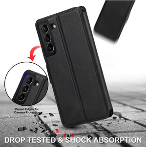 <span class=keywords><strong>Funda</strong></span> para <span class=keywords><strong>Samsung</strong></span> S25 Ultra, S24/23/22U con Ranuras para Tarjetas, <span class=keywords><strong>Funda</strong></span> Tipo Libro con Marco para Fotos para Note20 Ultra, <span class=keywords><strong>Funda</strong></span> Tipo Cartera con Hebilla para <span class=keywords><strong>M30</strong></span>, S21/20 Plus - Product Image 2