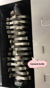 เครื่องไสผนังไฟฟ้า1680W พลั่วคอนกรีตอัตโนมัติเครื่องขูดผนังฉาบผนังปราศจากฝุ่น - Product Image 5