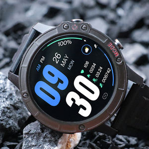 Montre connectée sportive EDS T35, modes multisports, enregistrement des exercices, appels BT, assistant vocal, <span class=keywords><strong>sport</strong></span>, fréquence cardiaque en temps réel - Product Image 3