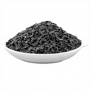 פחם פעיל גרגירי מבוסס פחם, טוהר גבוה, מתוצרת מפעל סיני, 800 900 1000, לטיהור מים ואוויר, תוספי נפט - Product Image 3