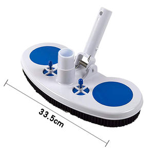 Outils de nettoyage Tête d'<span class=keywords><strong>aspirateur</strong></span> de piscine flexible lourde <span class=keywords><strong>Avec</strong></span> poignée brosse - Product Image 5