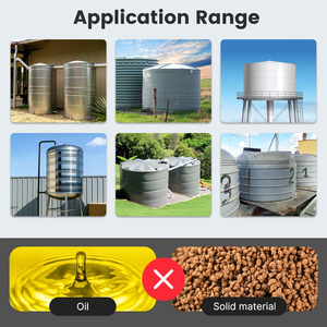 Moray ME201W Tuya 水槽レベルセンサー自動コントローラースマートアラームモニターインジケーターリモートタンクアプリモニター - Product Image 5