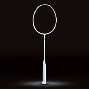 <span class=keywords><strong>Raquette</strong></span> de <span class=keywords><strong>badminton</strong></span> d'attaque d'entraînement de 30lbs de haute qualité en matériau semi-carbone en fibre de verre <span class=keywords><strong>Raquette</strong></span> de <span class=keywords><strong>badminton</strong></span> personnalisée 4U 5U - Product Image 3