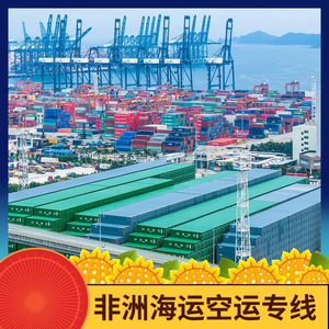 Logística de Hon Hai en África, Envío Marítimo y Aéreo, Transporte de Carga, 45 Días por Mar, 10 Días por Aire - Product Image 2