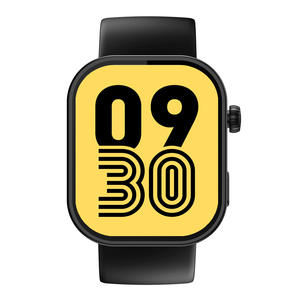 Zeblaze Btalk Plus Reloj inteligente IPS Ultra Multi Dial Monitoreo DE SALUD iOS Acero BT Llamada Modo deportivo Ritmo cardíaco Cuadrado IP67 Reloj - Product Image 1