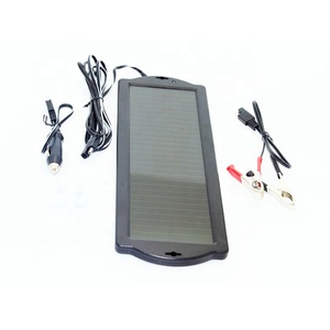 Suitable <b>Mini</b> 2.5W Amorphous Silicon <b>Solar</b> for Car Personal Trucks Battery Maintainer - Product Image 3