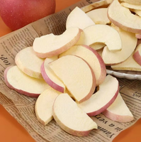 Fabrieksgroothandel 100% Natuurlijke Gevriesdroogde Gemengde Fruitbits Vacuüm Verpakt Voor Snacking Oem Geaccepteerd