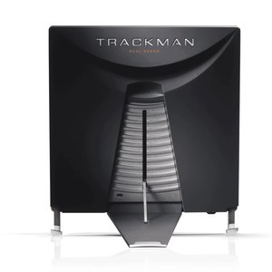 Moniteur de lancement de golf Trackman 4 pour intérieur/extérieur à vente rapide – Construction robuste en métal, acier inoxydable, plastique et fer PU - Product Image 2