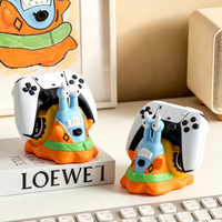Support de contrôleur de jeu One Piece pour PS4, PS5, Xbox, support pour écouteurs - Cadeau d'anniversaire, objet de décoration