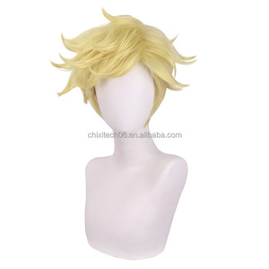 Pelucas Cortas para Hombre y Niños al por Mayor, Modelo Lord Santa Le Petit Prince, Estilo Príncipe Pequeño - Product Image 6