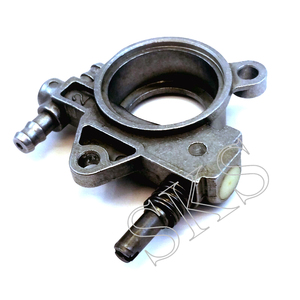 Bahçe aracı zincirli testere yedek parça YAĞ POMPASI Husqvarna T425 Zenoah G2500 G3300 G3800 GZ3500 Efco 125, MT 2600 <span class=keywords><strong>Oleomac</strong></span> 925