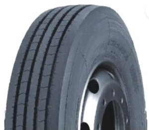 ยางรถบรรทุก GOLDEN CROWN Heavy Duty Bias ขนาด 11R24.5 รุ่น AT160 AD178 ใหม่ ทนทานต่อการใช้งานบนทางหลวง - Product Image 2