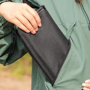 เก้าอี้พับแบบพกพาสำหรับเดินทาง เก้าอี้น้ำหนักเบาขนาดกะทัดรัดสำหรับตกปลา ตั้งแคมป์ ใช้กลางแจ้ง แบบกระเป๋าถือ เบาะนั่งพับได้ - Product Image 1