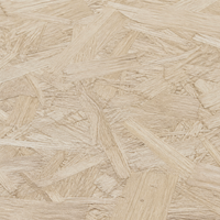 Panneau de revêtement en bois OSB (Structural Oriented Strand Board) de première qualité 9/12/15/18 mm, garantie 2 ans pour sous-plancher de toiture