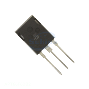 Electronic Circuit Components Transistors T-MAX [B2] APT66F60B2 Original - Product Image 1