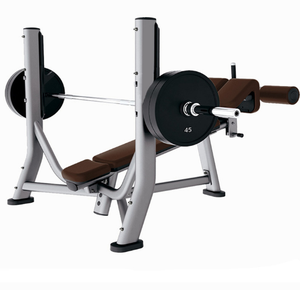 Equipo de fitness para <span class=keywords><strong>gimnasio</strong></span> comercial, disminución ajustable, Banco Olymp, <span class=keywords><strong>prensa</strong></span> de banco para <span class=keywords><strong>gimnasio</strong></span> - Product Image 2