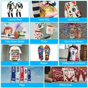 Factory Price <strong>Sublimation</strong> <strong>Ink</strong> for Epson Printer 1000ml CMYK Heat Press <strong>Ink</strong> <strong>Sublimation</strong> - Product Image 5