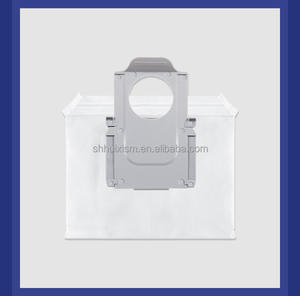 Kit d'accessoires pour aspirateur <span class=keywords><strong>Roborock</strong></span> S8/S8 +/S8 Pro Ultra Brosse à double rouleau Filtre Brosse latérale Sacs à poussière pour vadrouille - Product Image 3