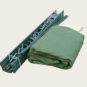 <span class=keywords><strong>Tente</strong></span> de secours médicale robuste pour <span class=keywords><strong>16</strong></span> <span class=keywords><strong>personnes</strong></span> - Abri de secours en cas de catastrophe pour les réfugiés - Product Image 5