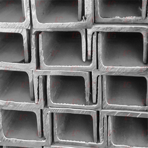 Suministro de fábrica c8x11.5 canal de acero u canal de haz de acero para construcción - Product Image 2