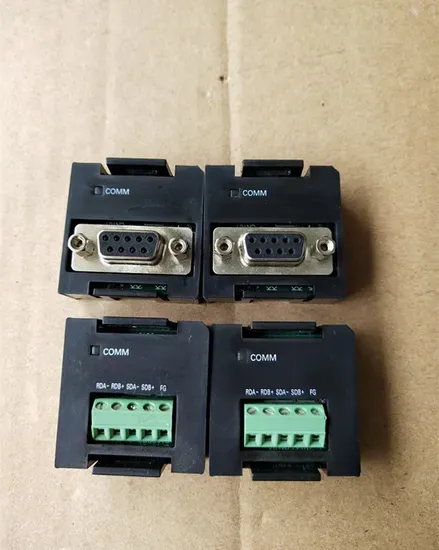 Original Communication Port 485 Serial Port Expansion of PLCPLC Communication Module Cp1w-16er